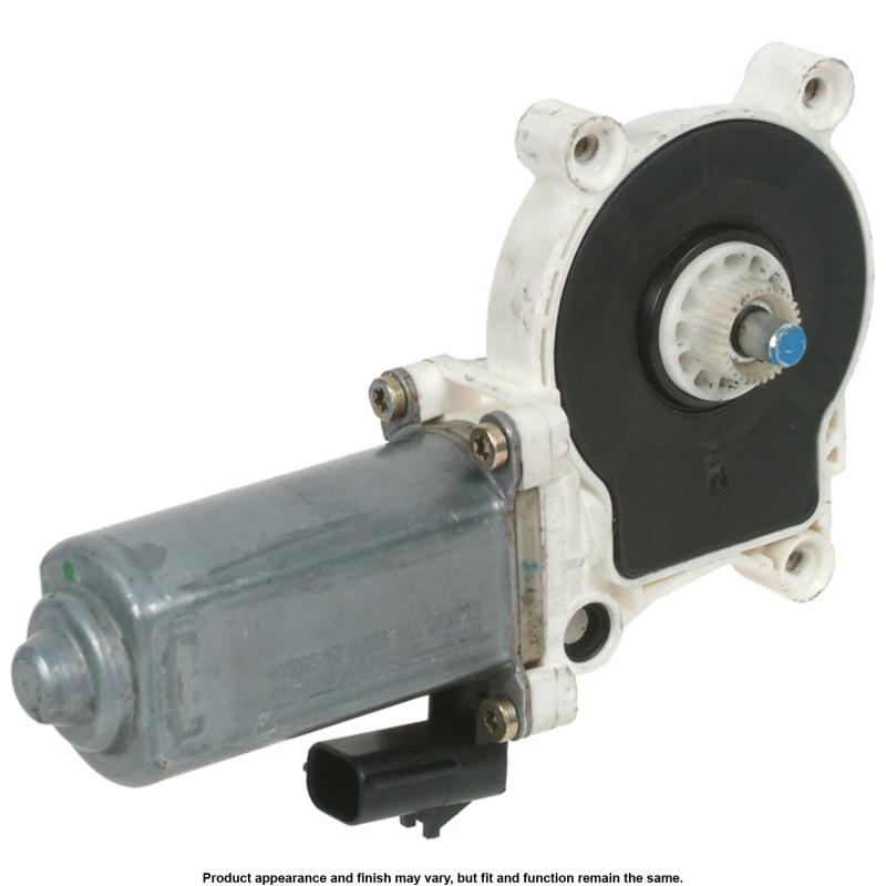 A1 Cardone 42469 Power Window Motor product image 2 of 3