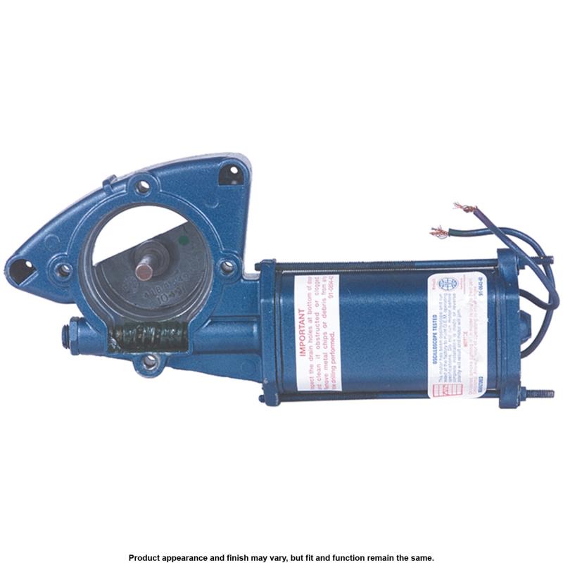 A1 Cardone 4248 Power Window Motor product image 2 of 3