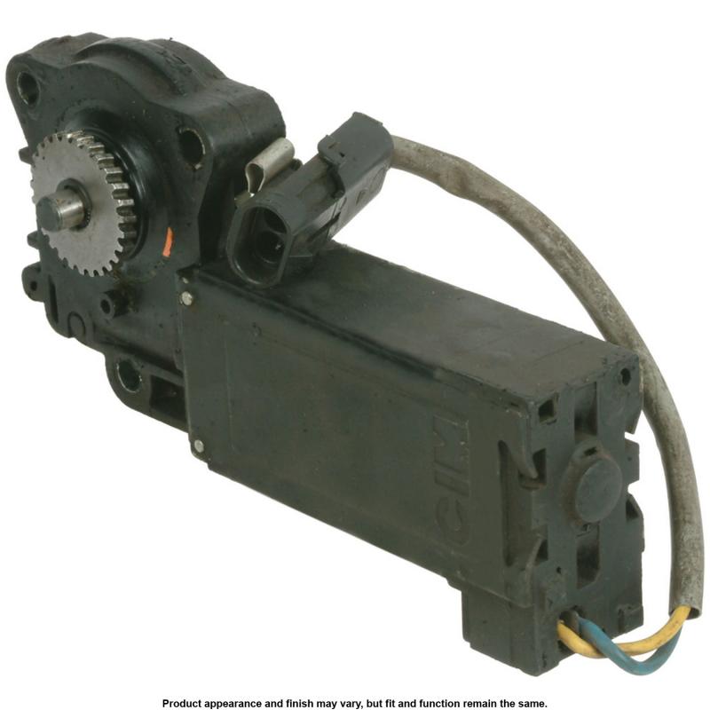 A1 Cardone 42602 - Power Window Motor A1 Cardone 42602 Power Window Motor product image 4 of 4