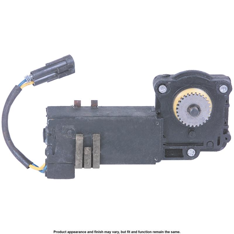 A1 Cardone 42603 Power Window Motor product image 2 of 3