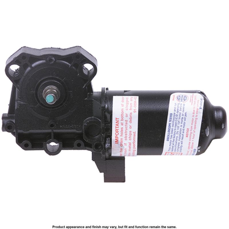 A1 Cardone 42606 - Power Window Motor A1 Cardone 42606 Power Window Motor product image 2 of 3