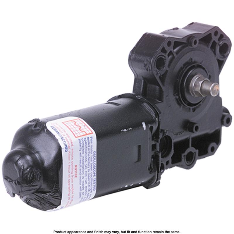 A1 Cardone 42607 - Power Window Motor A1 Cardone 42607 Power Window Motor product image 1 of 3
