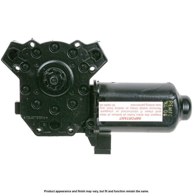 A1 Cardone 42608 - Power Window Motor A1 Cardone 42608 Power Window Motor product image 3 of 3