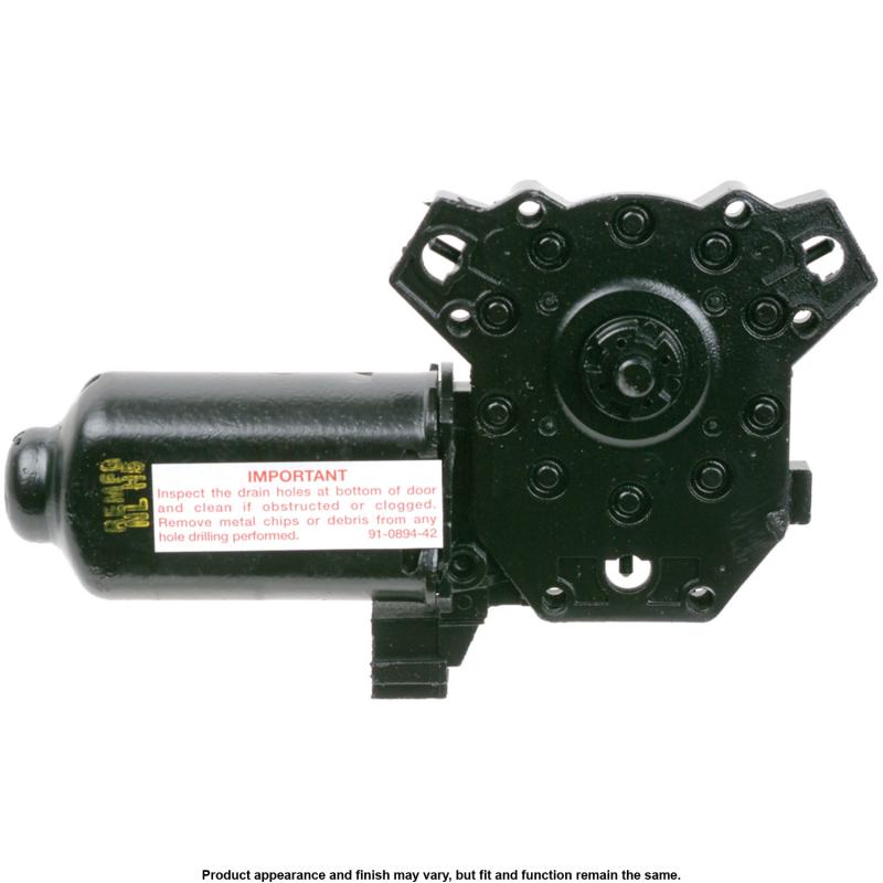 A1 Cardone 42609 Power Window Motor product image 1 of 3