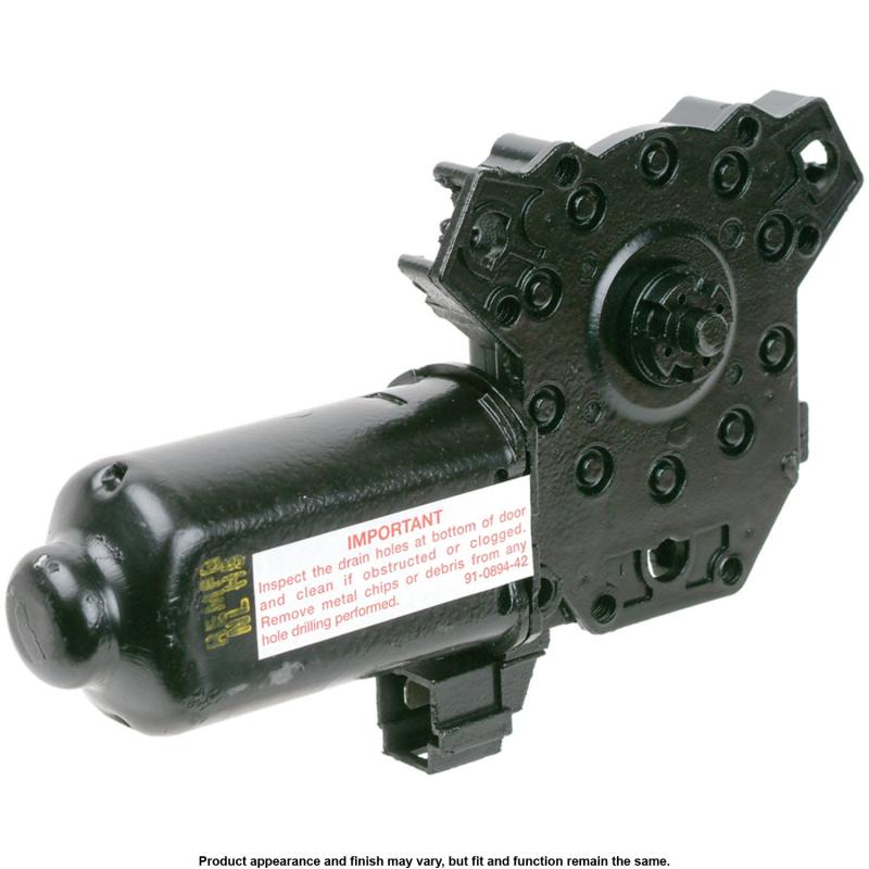 A1 Cardone 42609 Power Window Motor product image 3 of 3