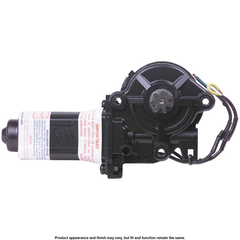 A1 Cardone 42611 Power Window Motor product image 2 of 3