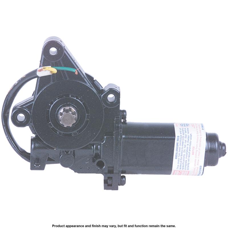 A1 Cardone 42612 Power Window Motor product image 2 of 3