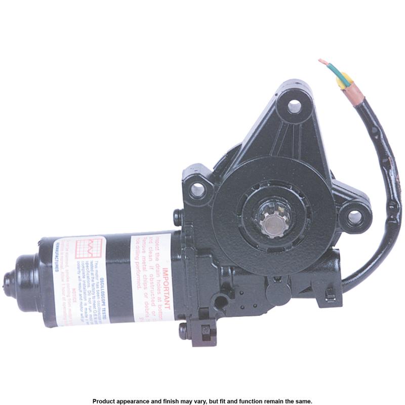 A1 Cardone 42613 Power Window Motor product image 2 of 3