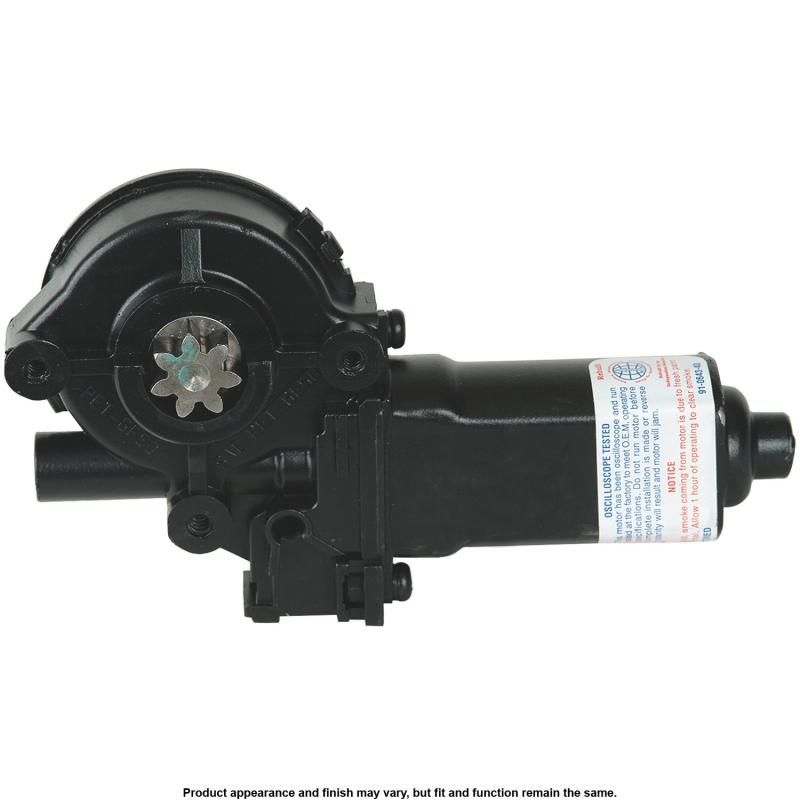 A1 Cardone 42620 - Power Window Motor A1 Cardone 42620 Power Window Motor product image 2 of 3