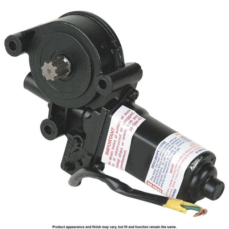 A1 Cardone 42622 Power Window Motor product image 2 of 3