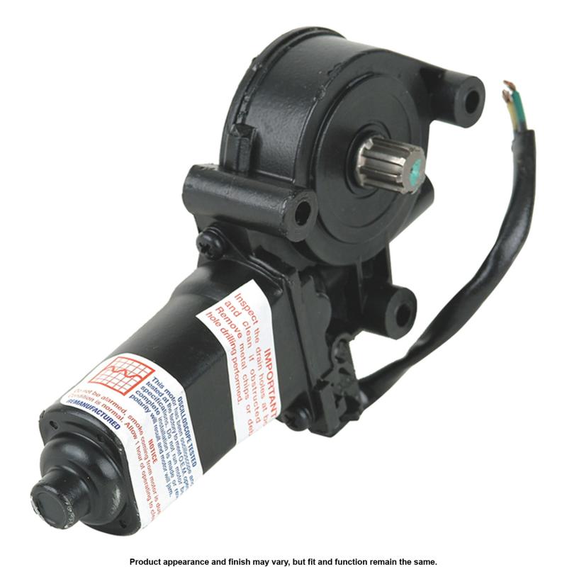 A1 Cardone 42623 Power Window Motor product image 3 of 3
