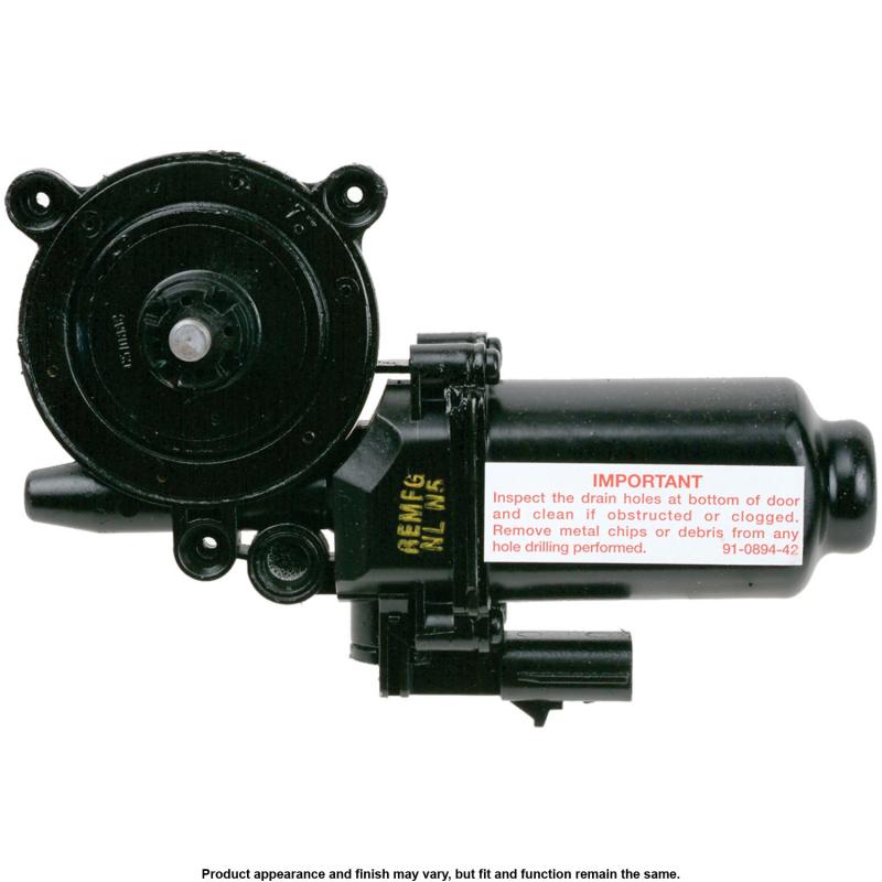 A1 Cardone 42624 Power Window Motor product image 1 of 3