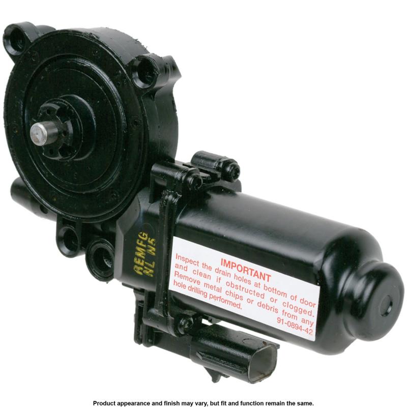 A1 Cardone 42624 Power Window Motor product image 2 of 3