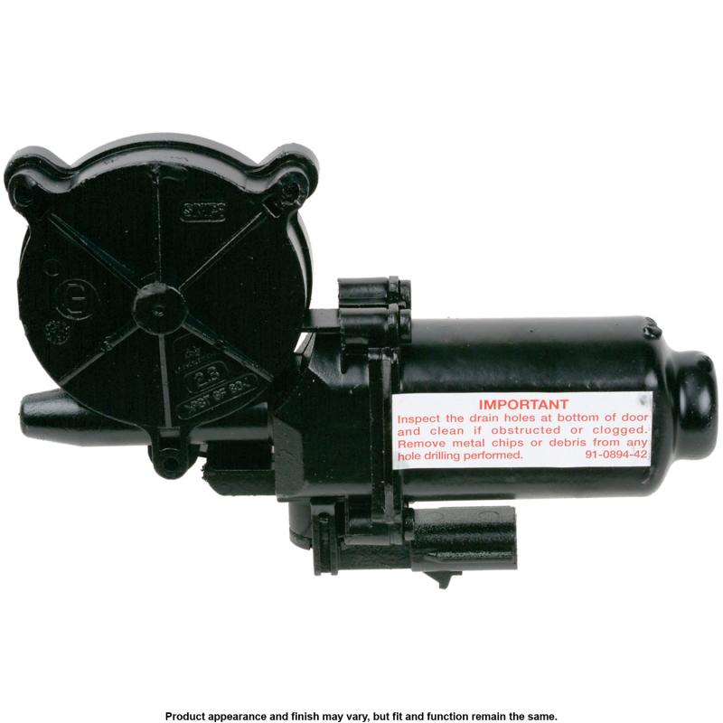 A1 Cardone 42625 Power Window Motor product image 2 of 3