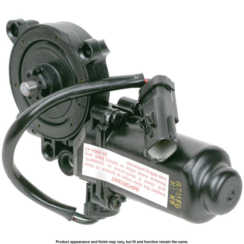 A1 Cardone 42626 Power Window Motor product image 2 of 3