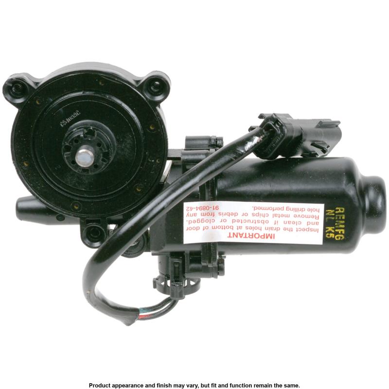A1 Cardone 42626 Power Window Motor product image 3 of 3