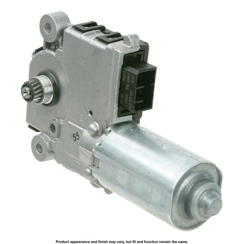 A1 Cardone 42721SRM Sunroof Motor product image 3 of 3