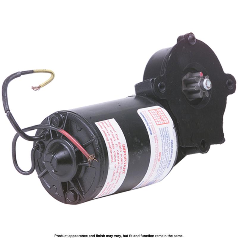 A1 Cardone 4281 - Power Window Motor A1 Cardone 4281 Power Window Motor product image 1 of 3