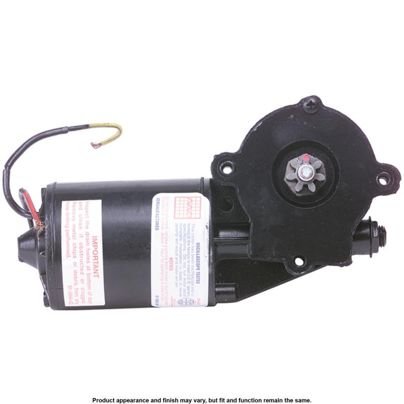 A1 Cardone 4281 Power Window Motor product image 3 of 3