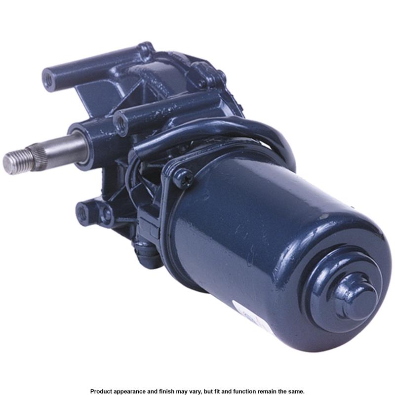 A1 Cardone 431118 Windshield Wiper Motor product image 1 of 3