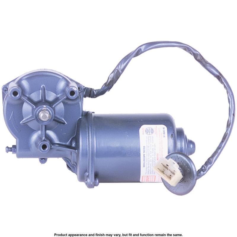A1 Cardone 431150 - Windshield Wiper Motor A1 Cardone 431150 Windshield Wiper Motor product image 1 of 3