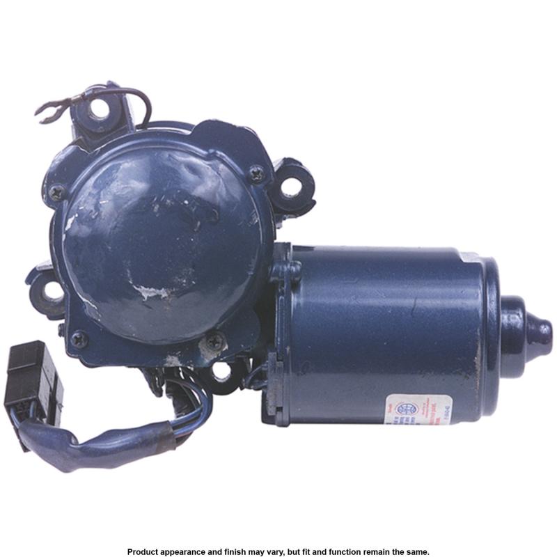 A1 Cardone 431152 Windshield Wiper Motor product image 2 of 3