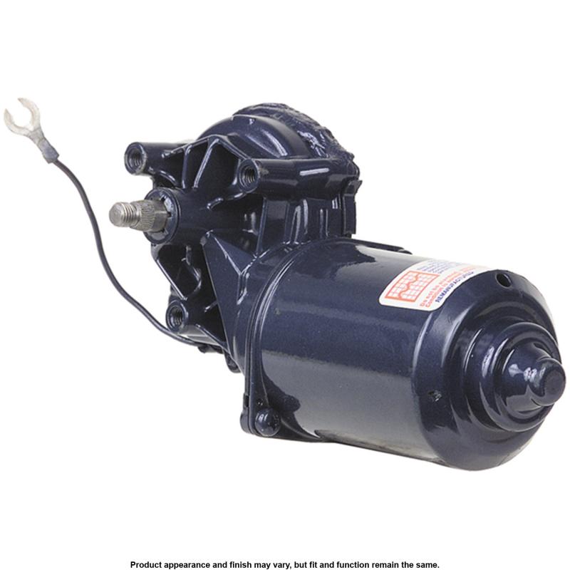 A1 Cardone 431176 Windshield Wiper Motor product image 1 of 3