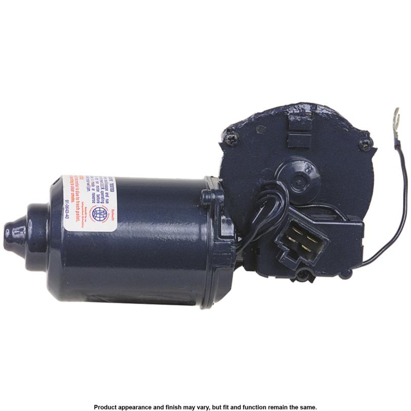 A1 Cardone 431176 Windshield Wiper Motor product image 2 of 3
