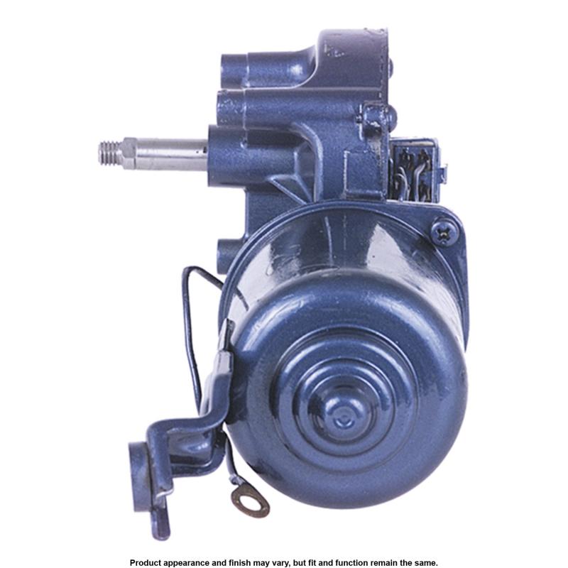 A1 Cardone 431412 Windshield Wiper Motor product image 1 of 3