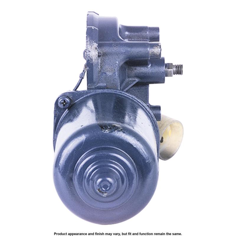 A1 Cardone 431414 - Windshield Wiper Motor A1 Cardone 431414 Windshield Wiper Motor product image 1 of 3