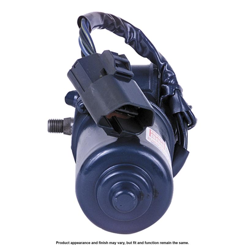 A1 Cardone 431424 Windshield Wiper Motor product image 2 of 3
