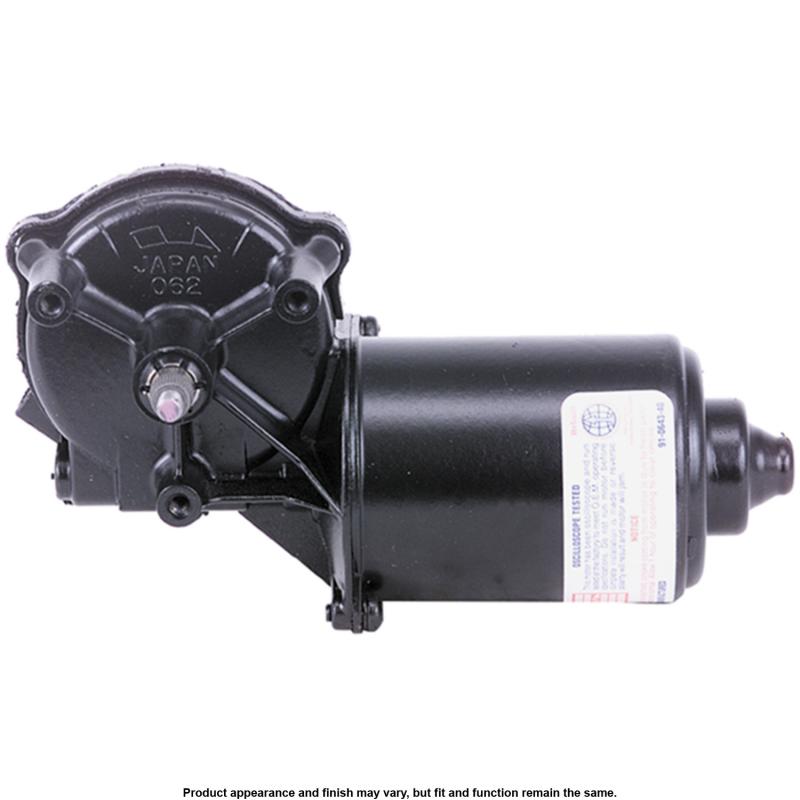 A1 Cardone 431472 Windshield Wiper Motor product image 3 of 3