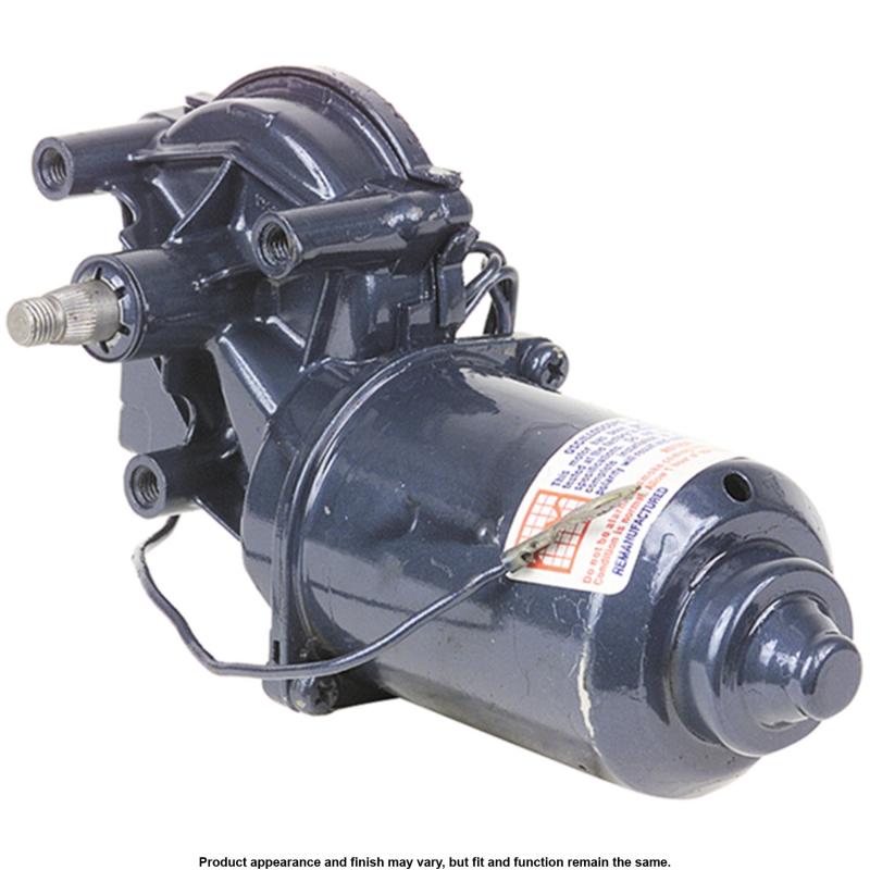 A1 Cardone 431480 Windshield Wiper Motor product image 2 of 3