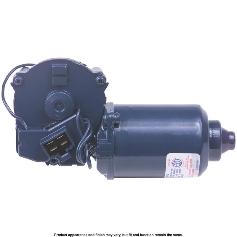 A1 Cardone 431484 Windshield Wiper Motor product image 3 of 3