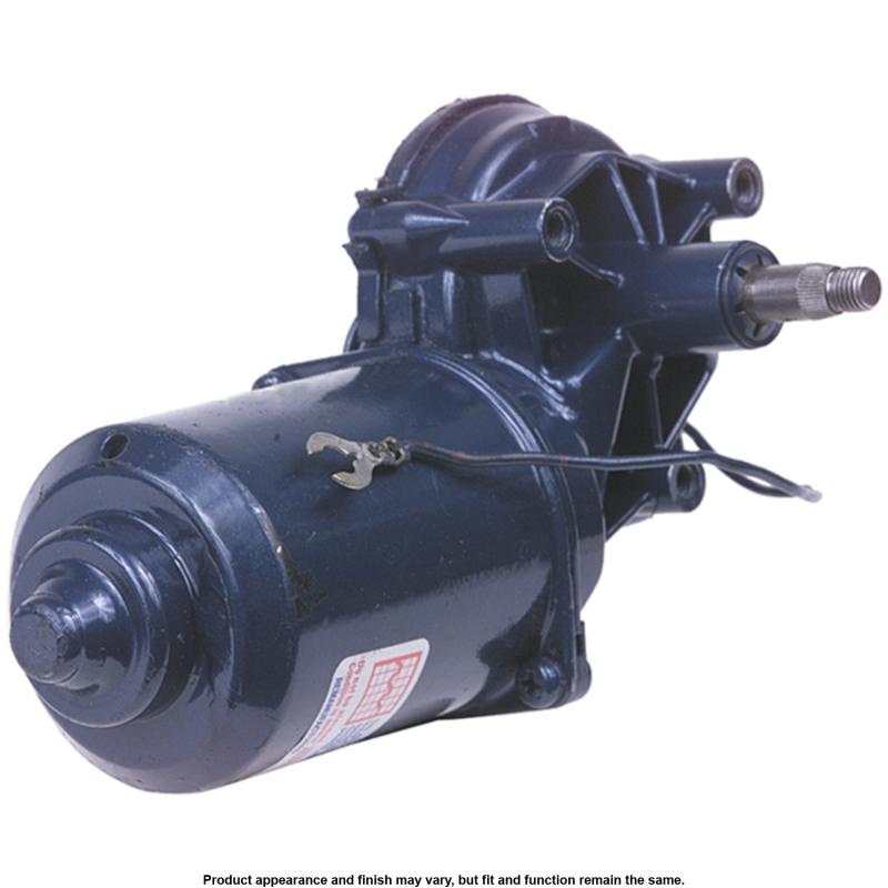 A1 Cardone 431485 - Windshield Wiper Motor A1 Cardone 431485 Windshield Wiper Motor product image 1 of 3