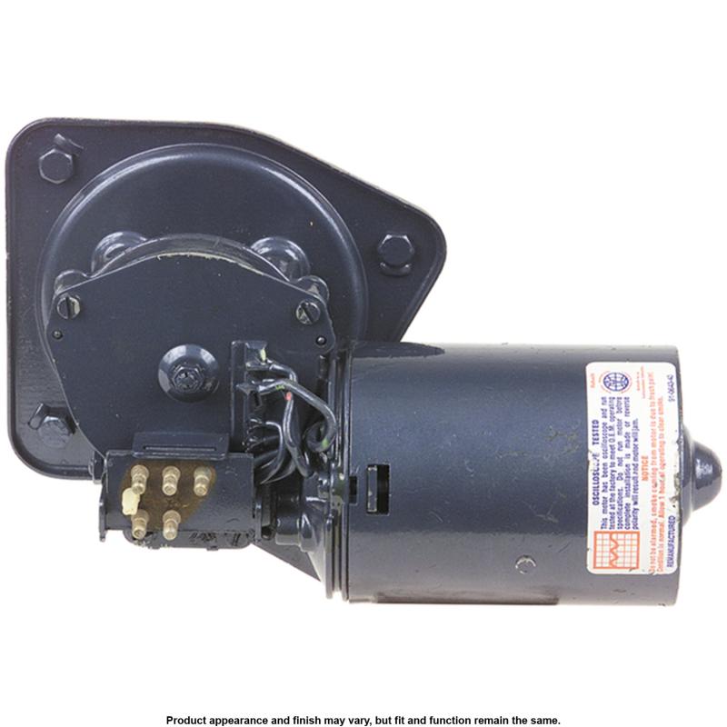 A1 Cardone 431504 Windshield Wiper Motor product image 2 of 3