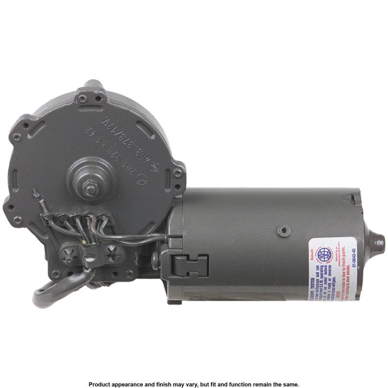 A1 Cardone 431512 Windshield Wiper Motor product image 1 of 3