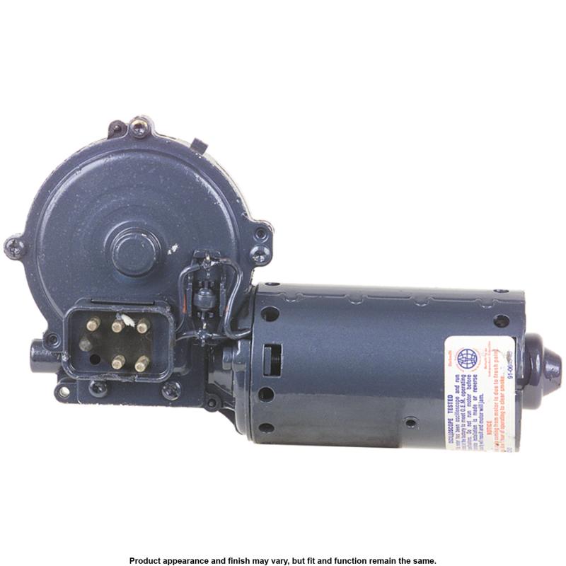 A1 Cardone 431513 Windshield Wiper Motor product image 2 of 3