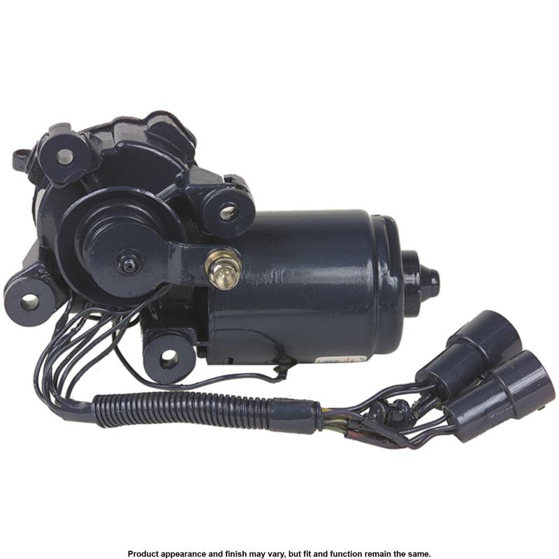 A1 Cardone 431728 - Windshield Wiper Motor A1 Cardone 431728 Windshield Wiper Motor product image 3 of 3