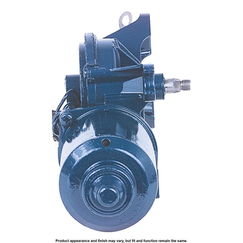 A1 Cardone 431737 Windshield Wiper Motor product image 2 of 3