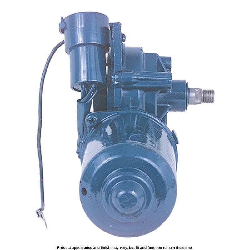 A1 Cardone 431741 Windshield Wiper Motor product image 1 of 3