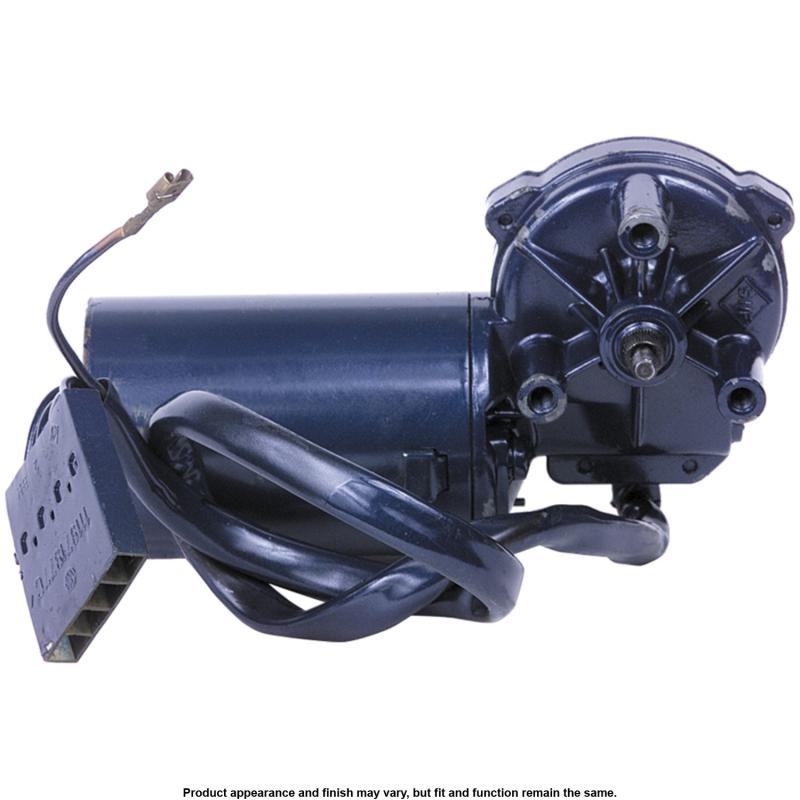 A1 Cardone 431813 Windshield Wiper Motor product image 2 of 3