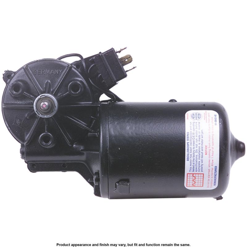 A1 Cardone 431863 Windshield Wiper Motor product image 1 of 3