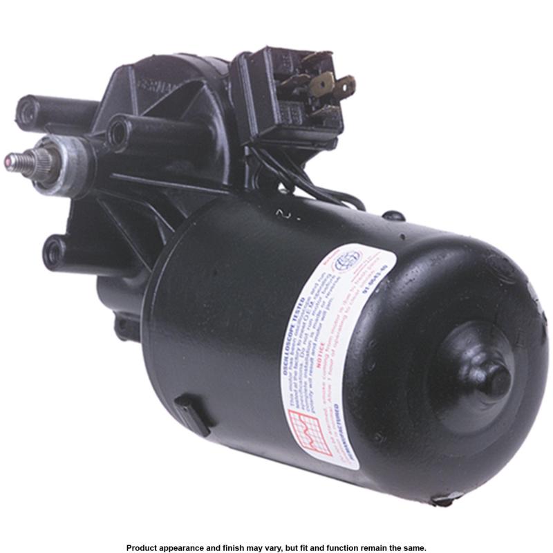 A1 Cardone 431863 Windshield Wiper Motor product image 2 of 3