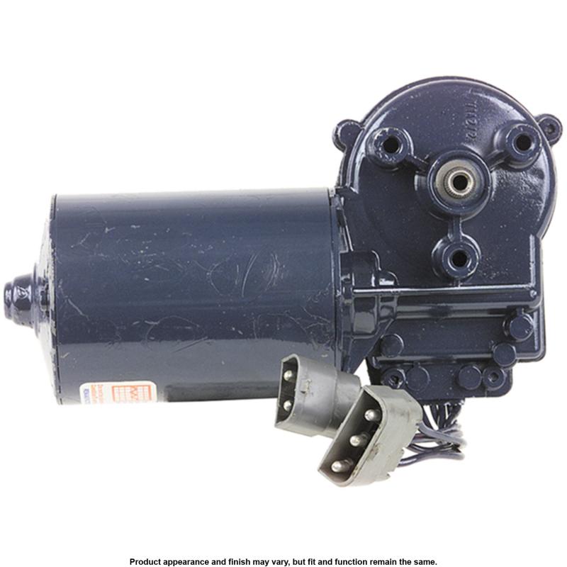 A1 Cardone 431906 Windshield Wiper Motor product image 2 of 3