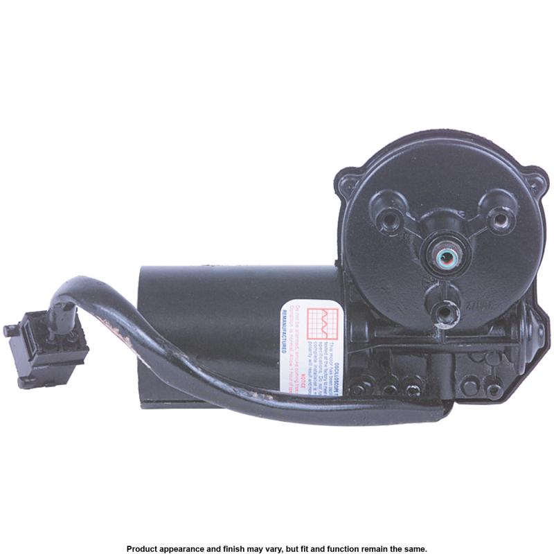A1 Cardone 431909 - Windshield Wiper Motor A1 Cardone 431909 Windshield Wiper Motor product image 3 of 3