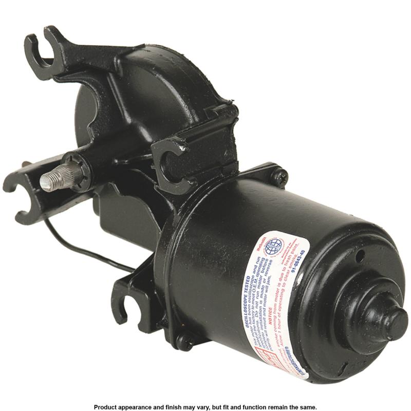 A1 Cardone 432000 - Windshield Wiper Motor A1 Cardone 432000 Windshield Wiper Motor product image 2 of 3