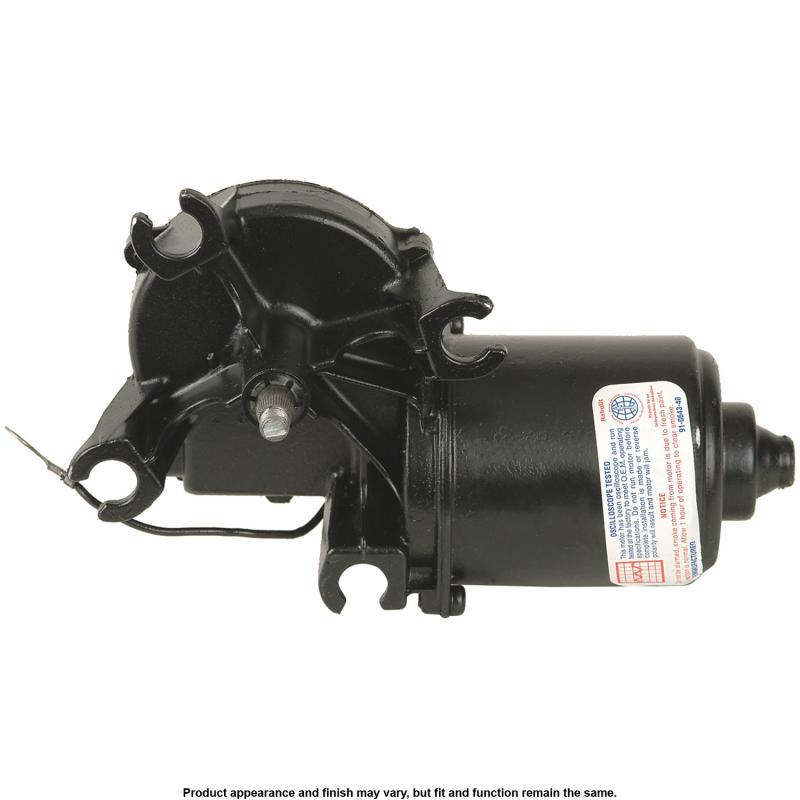 A1 Cardone 432000 - Windshield Wiper Motor A1 Cardone 432000 Windshield Wiper Motor product image 3 of 3