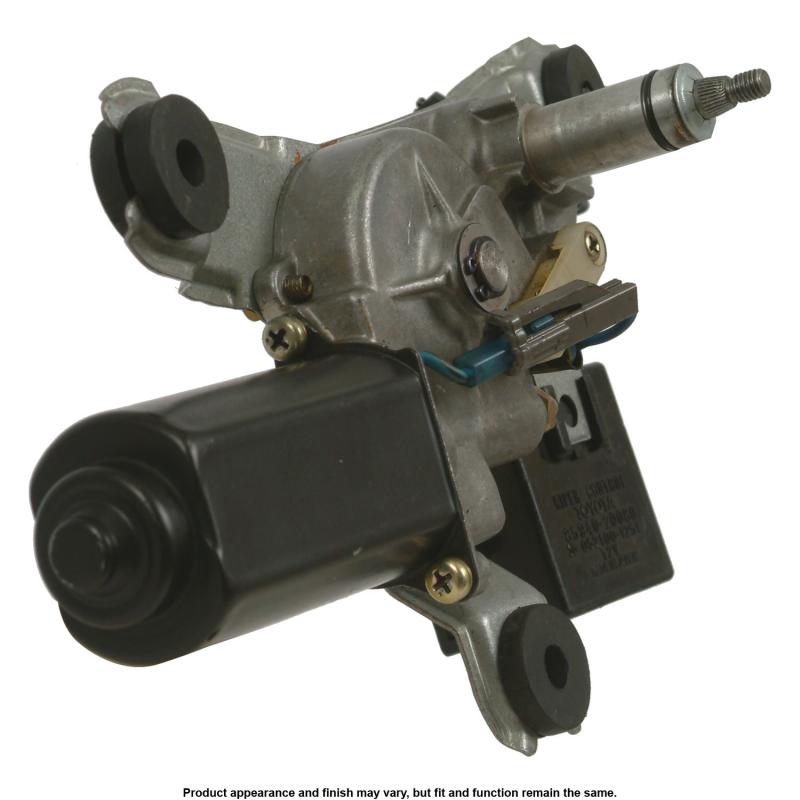 A1 Cardone 4320005 Windshield Wiper Motor product image 1 of 4