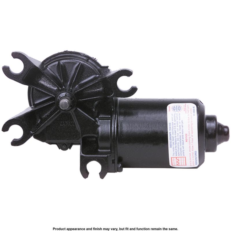 A1 Cardone 432001 - Windshield Wiper Motor A1 Cardone 432001 Windshield Wiper Motor product image 2 of 3